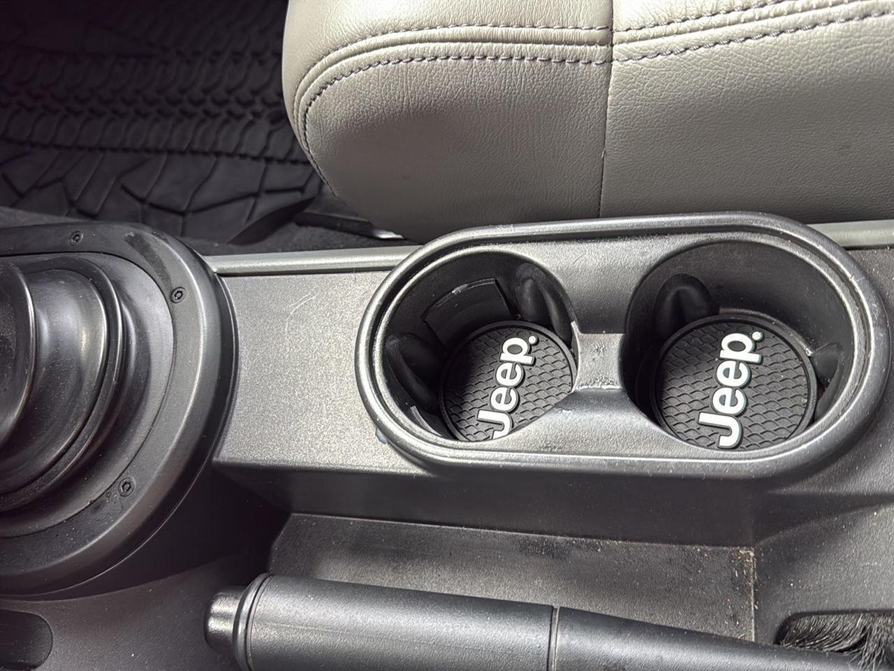 Jeep Wrangler 4WD 4dr Unlimited Rubicon 2008