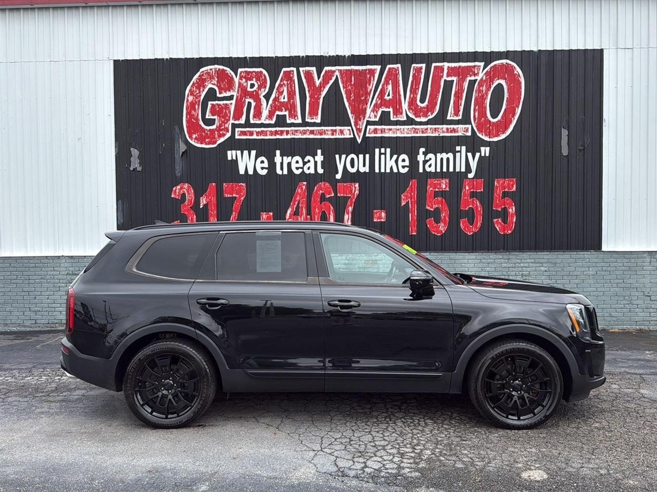 Kia Telluride SX AWD 2021