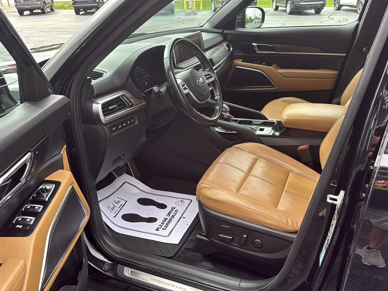 Kia Telluride SX AWD 2021