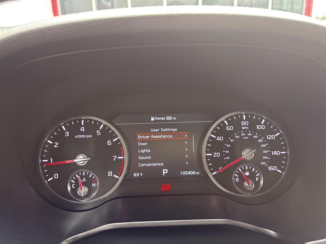 Kia Telluride SX AWD 2021