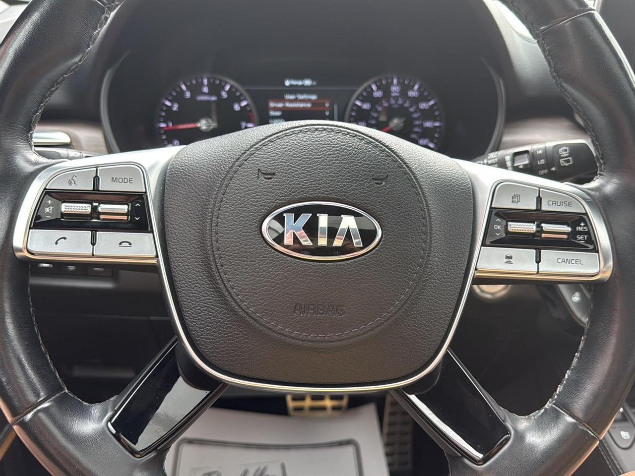 Kia Telluride SX AWD 2021