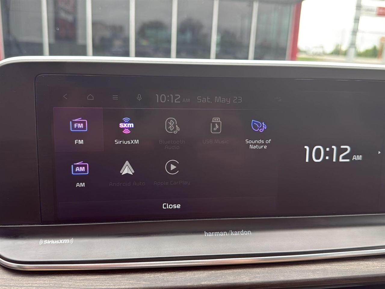 Kia Telluride SX AWD 2021