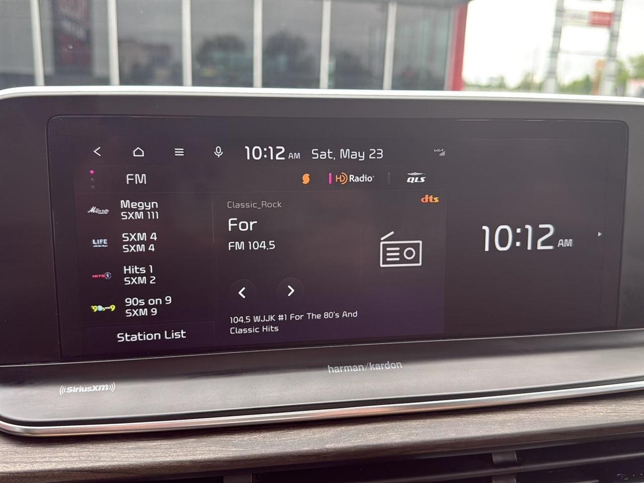 Kia Telluride SX AWD 2021