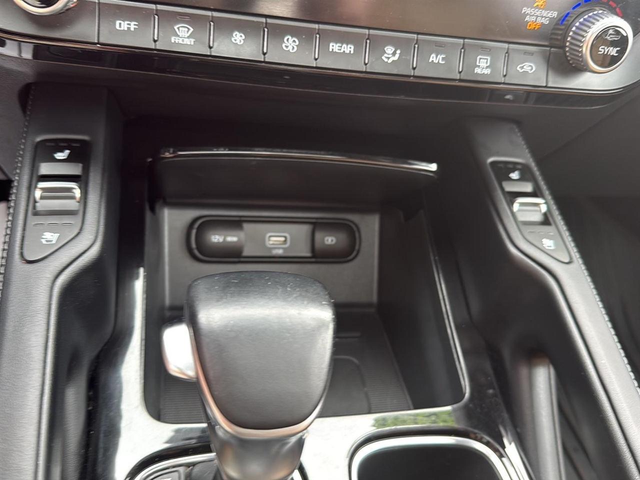 Kia Telluride SX AWD 2021