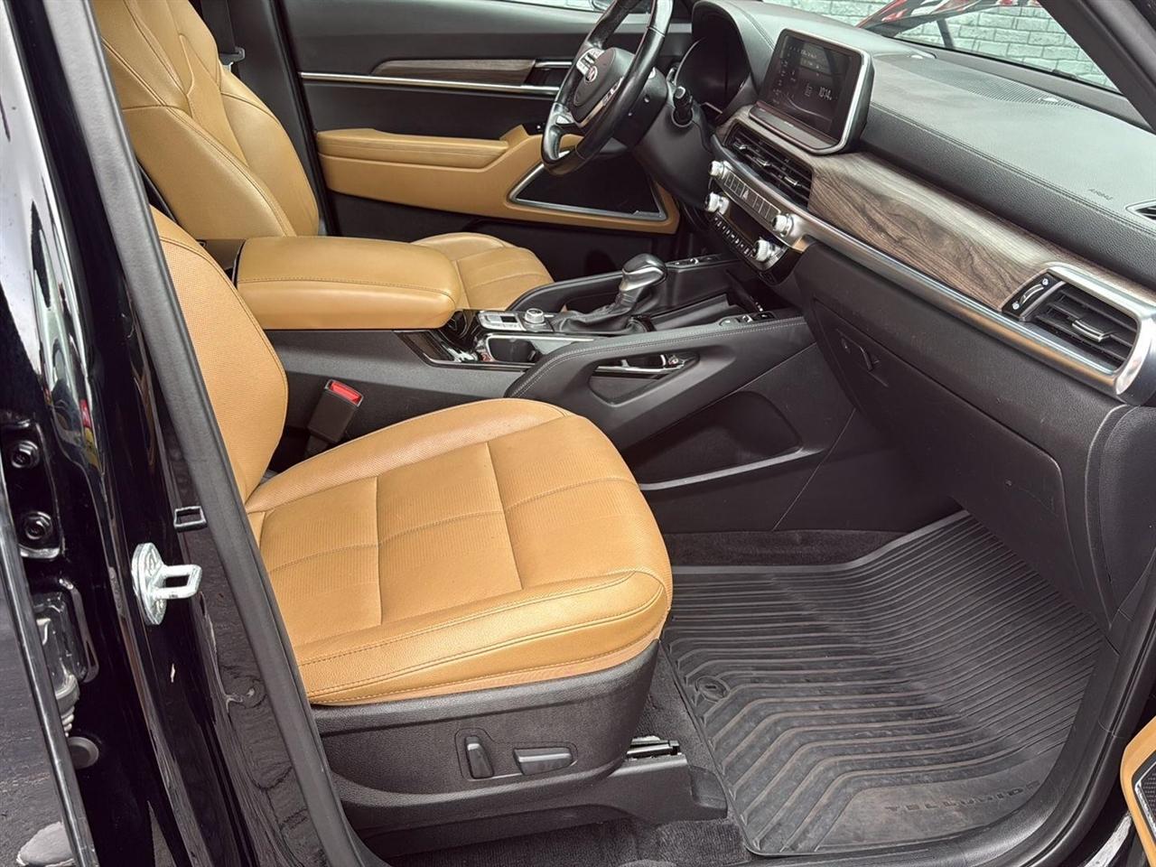 Kia Telluride SX AWD 2021