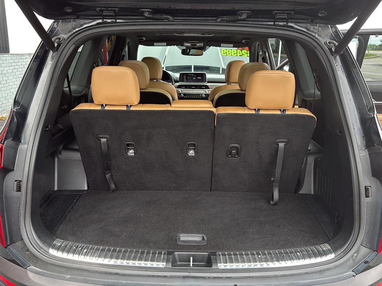 Kia Telluride SX AWD 2021