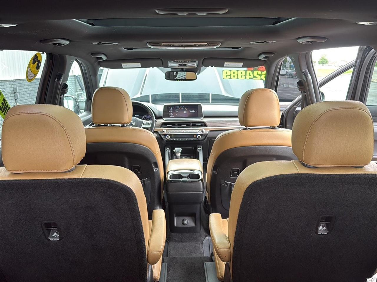 Kia Telluride SX AWD 2021