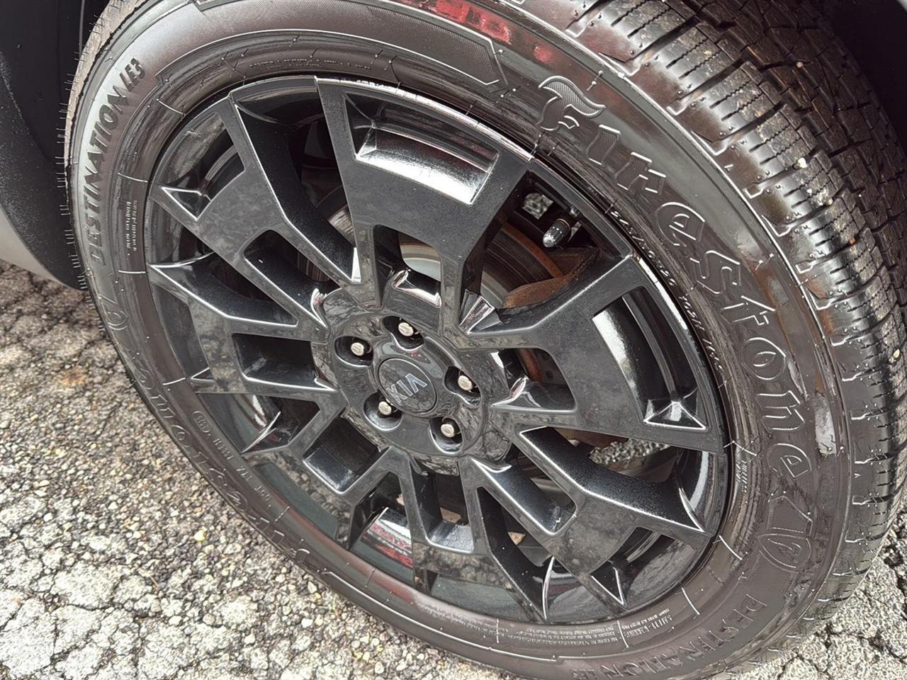 Kia Telluride SX AWD 2021
