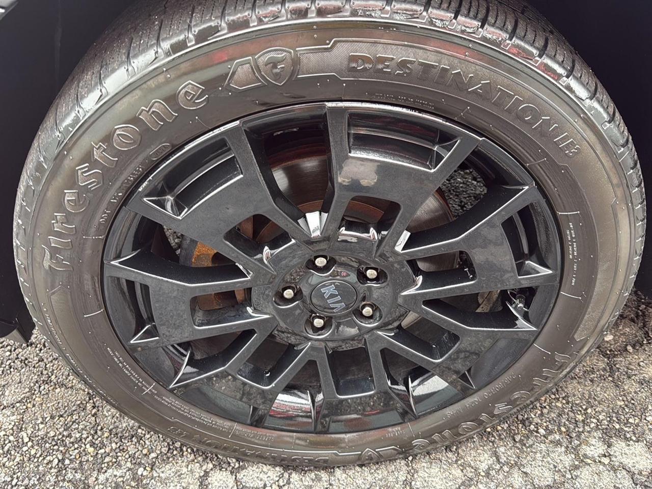 Kia Telluride SX AWD 2021