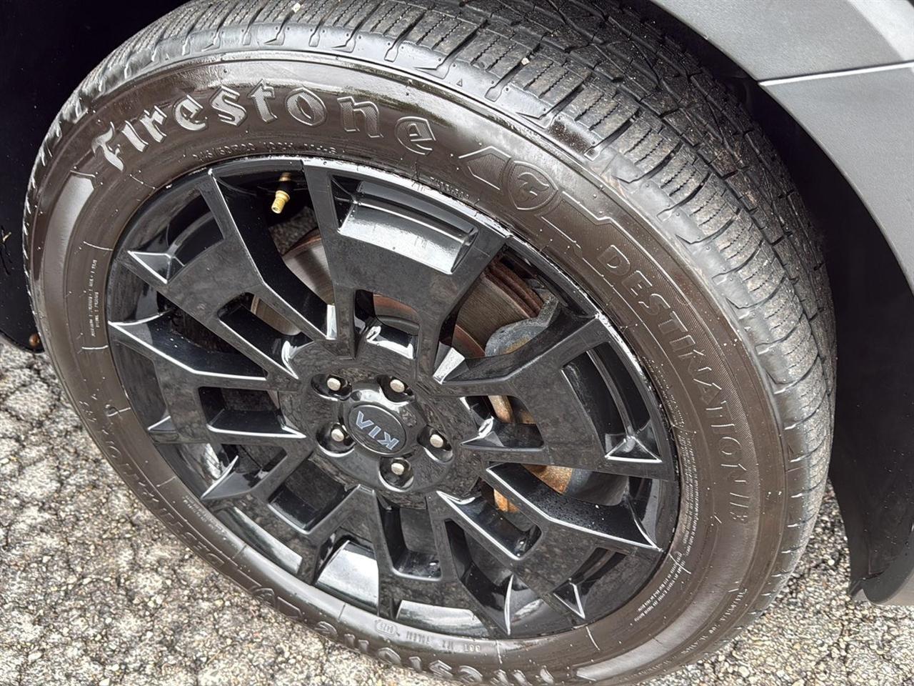 Kia Telluride SX AWD 2021