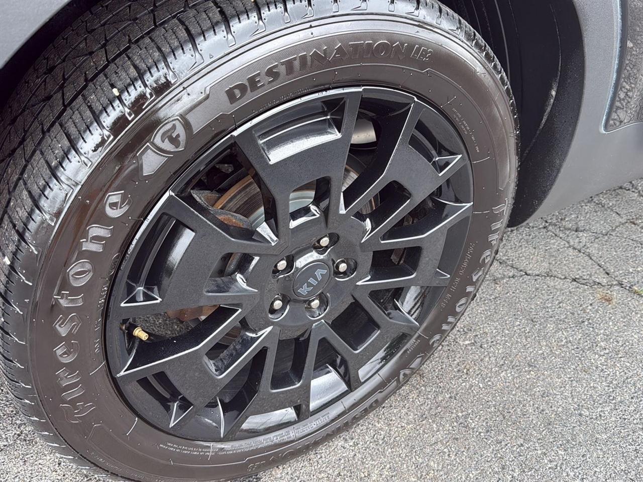 Kia Telluride SX AWD 2021