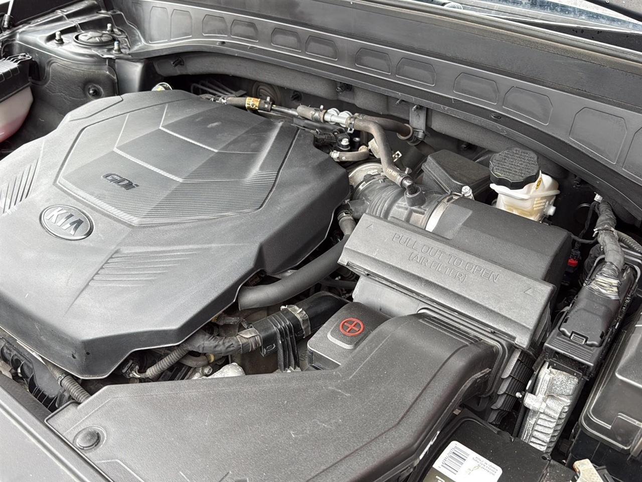 Kia Telluride SX AWD 2021