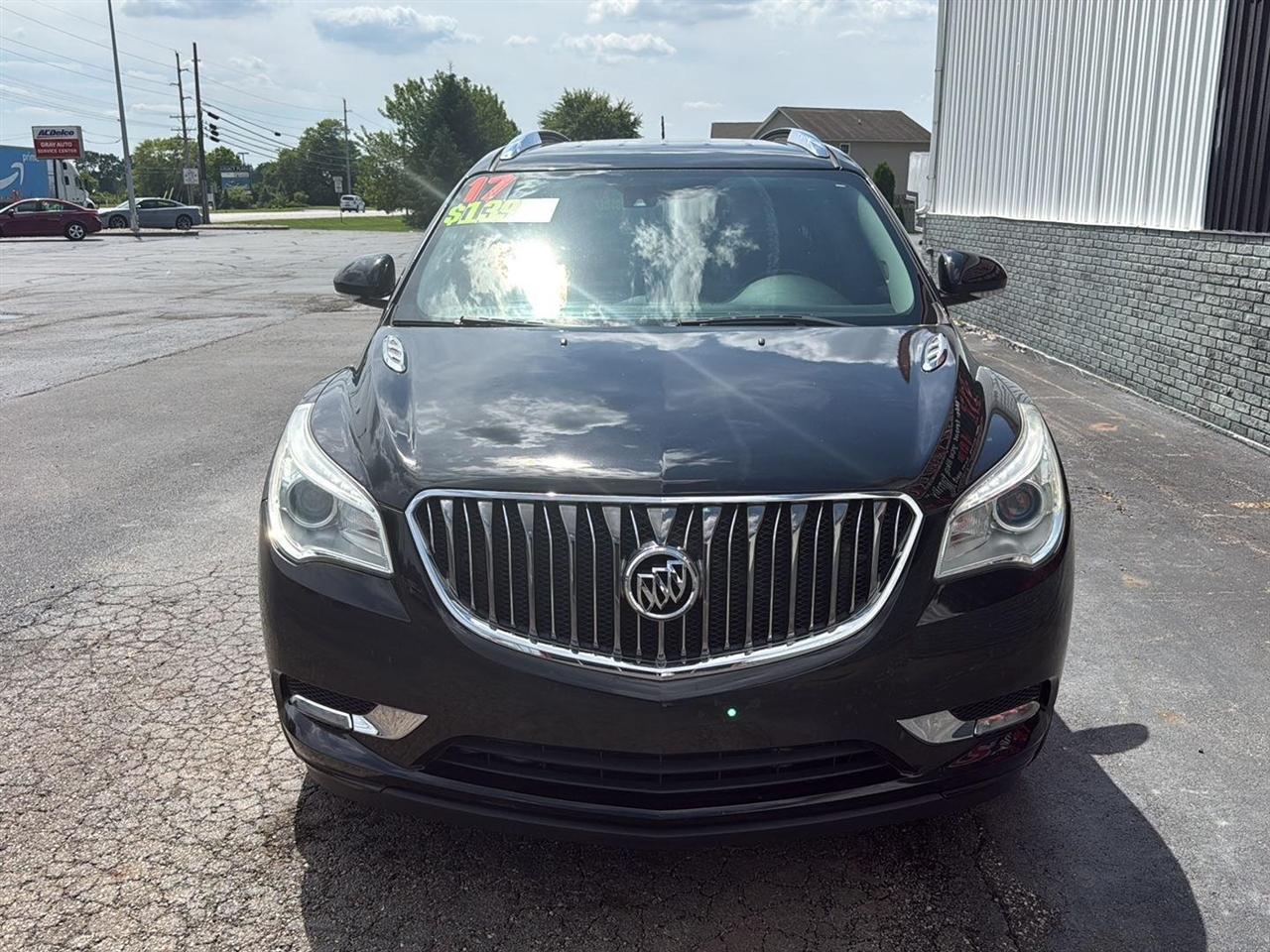 Buick Enclave FWD 4dr Premium 2017