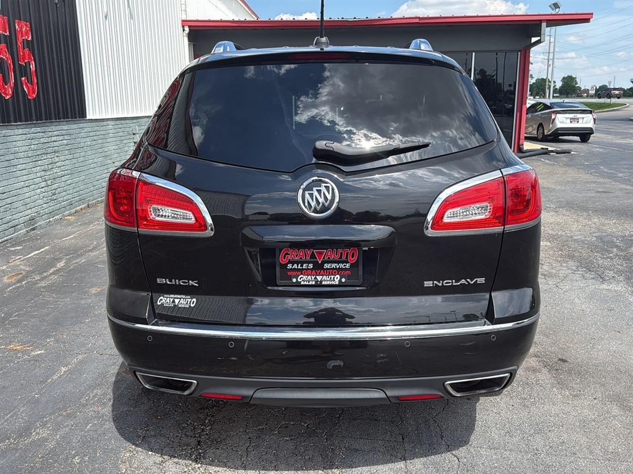 Buick Enclave FWD 4dr Premium 2017