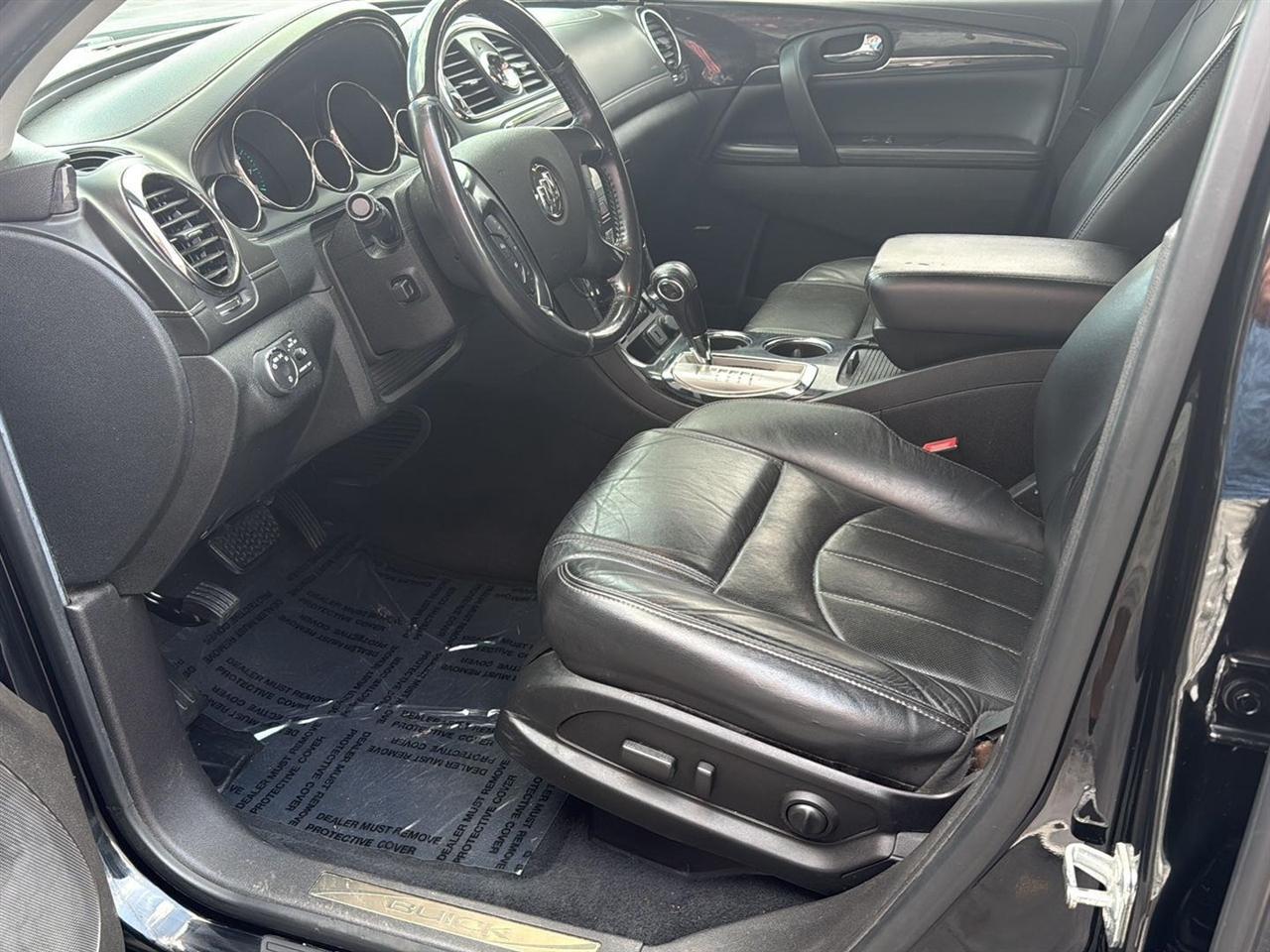 Buick Enclave FWD 4dr Premium 2017