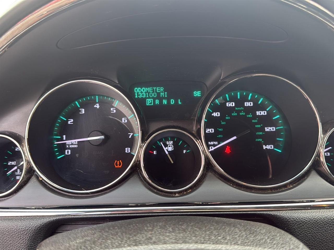 Buick Enclave FWD 4dr Premium 2017