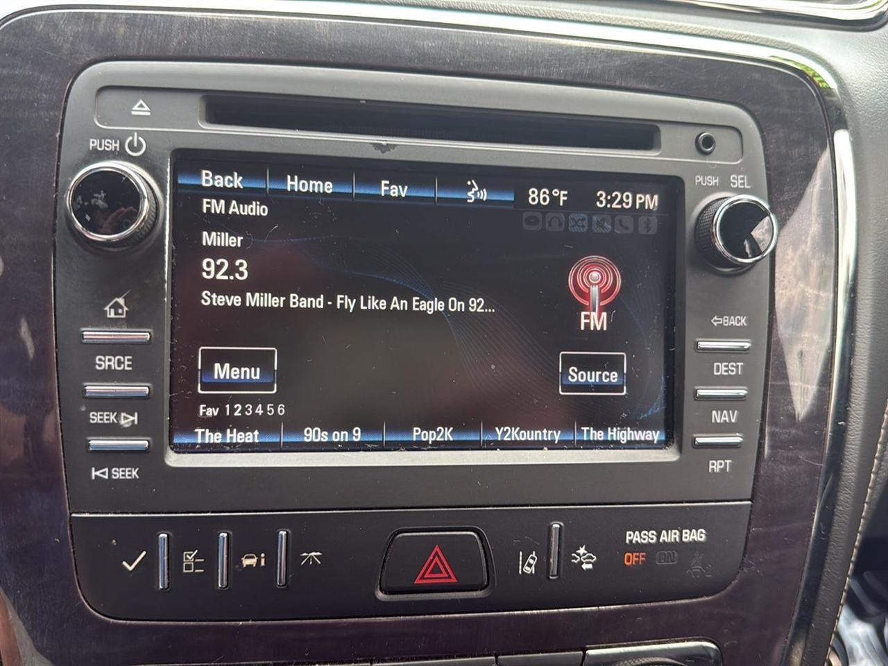 Buick Enclave FWD 4dr Premium 2017