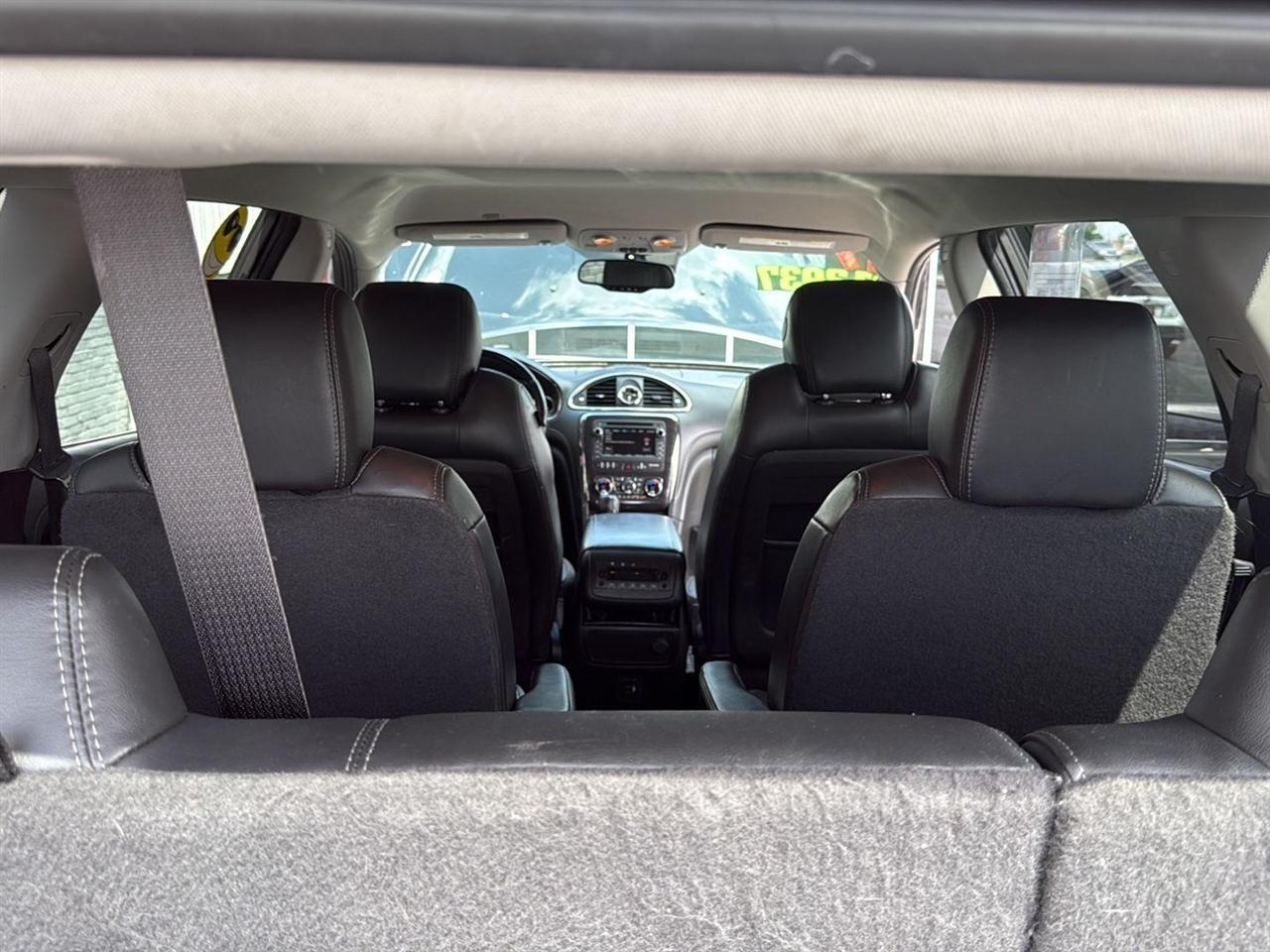 Buick Enclave FWD 4dr Premium 2017