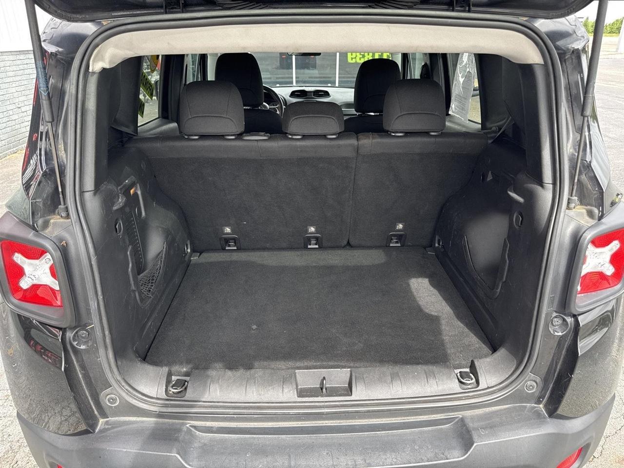 Jeep Renegade Latitude FWD 2019
