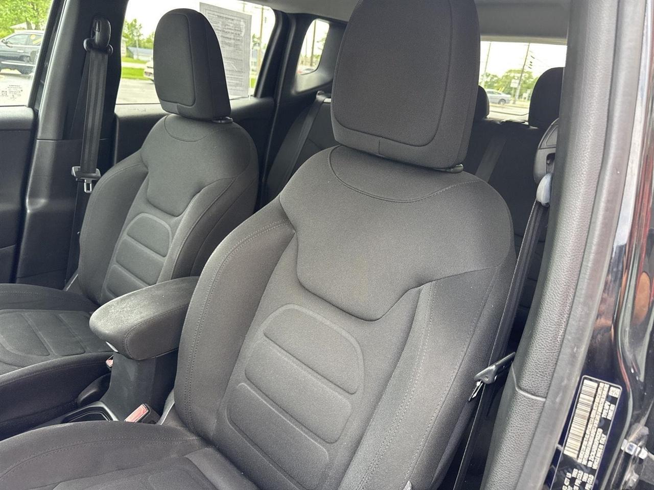 Jeep Renegade Latitude FWD 2019