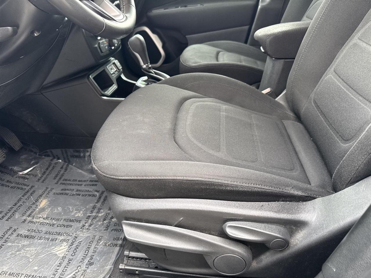 Jeep Renegade Latitude FWD 2019