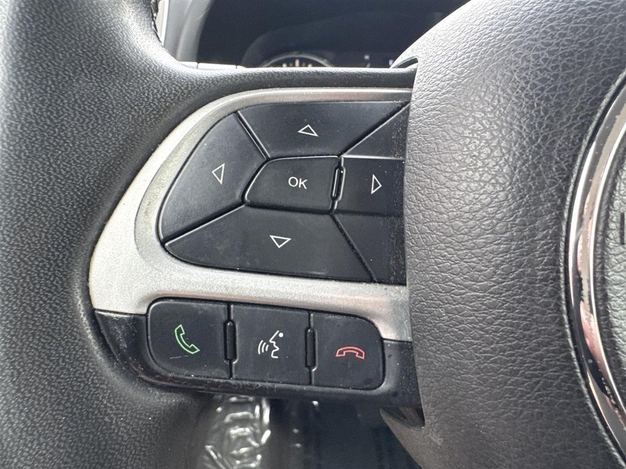 Jeep Renegade Latitude FWD 2019