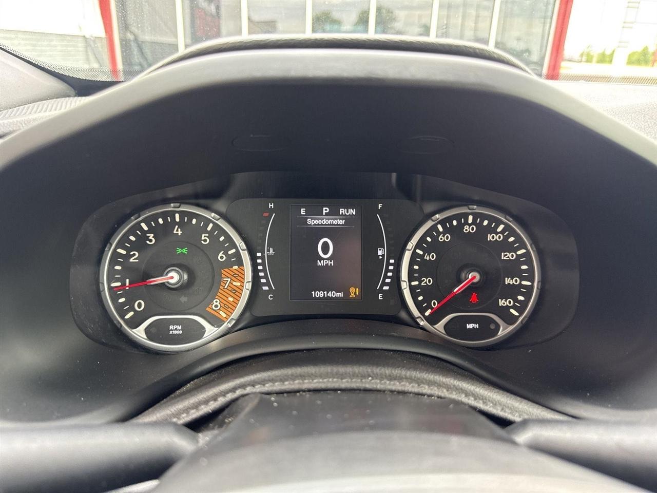 Jeep Renegade Latitude FWD 2019