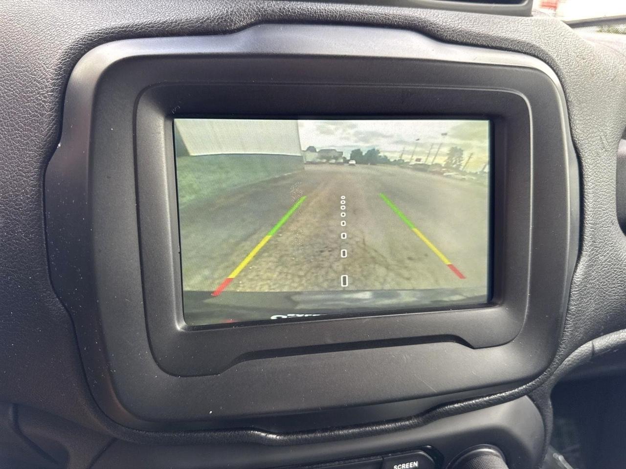 Jeep Renegade Latitude FWD 2019