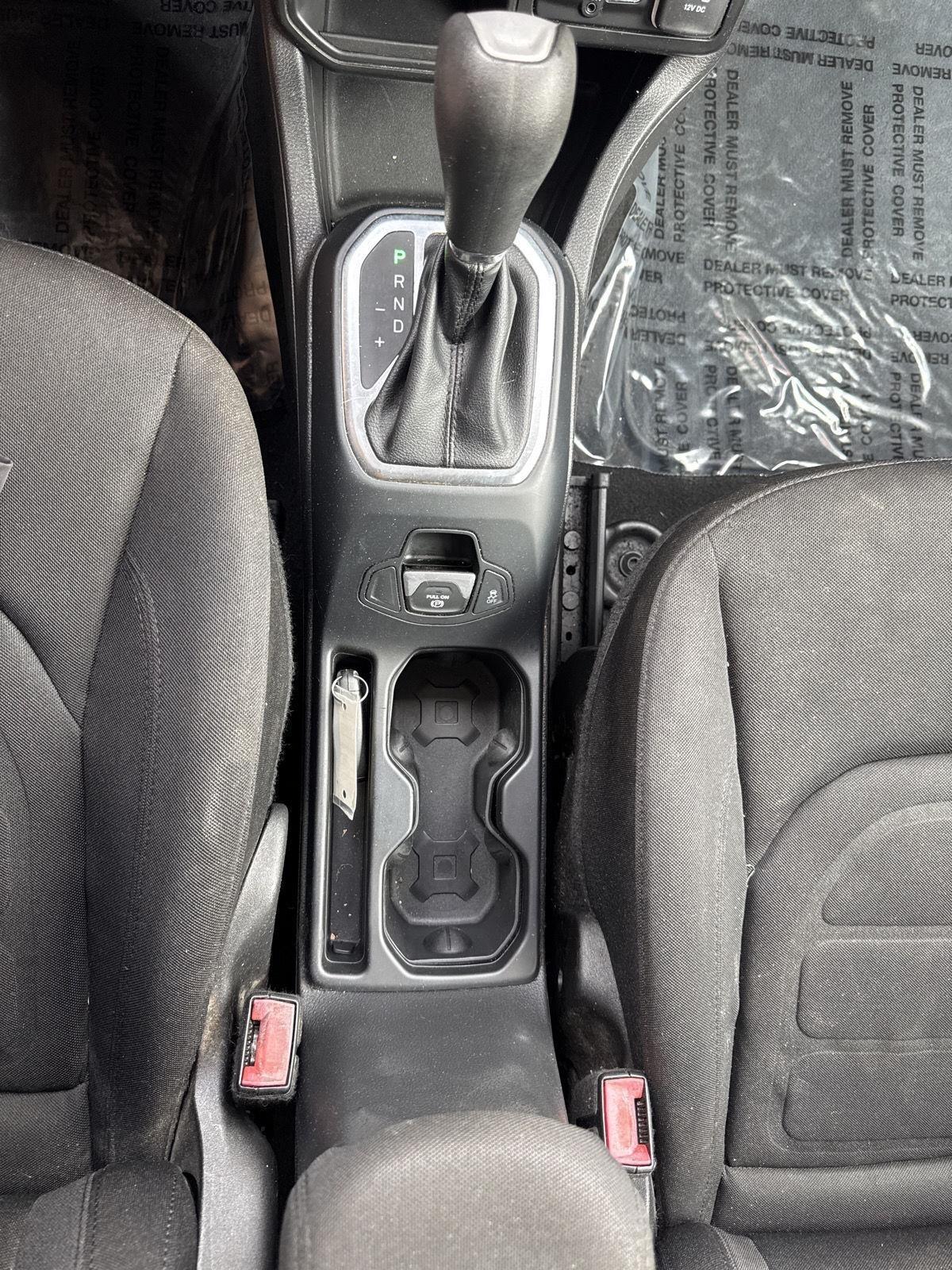 Jeep Renegade Latitude FWD 2019