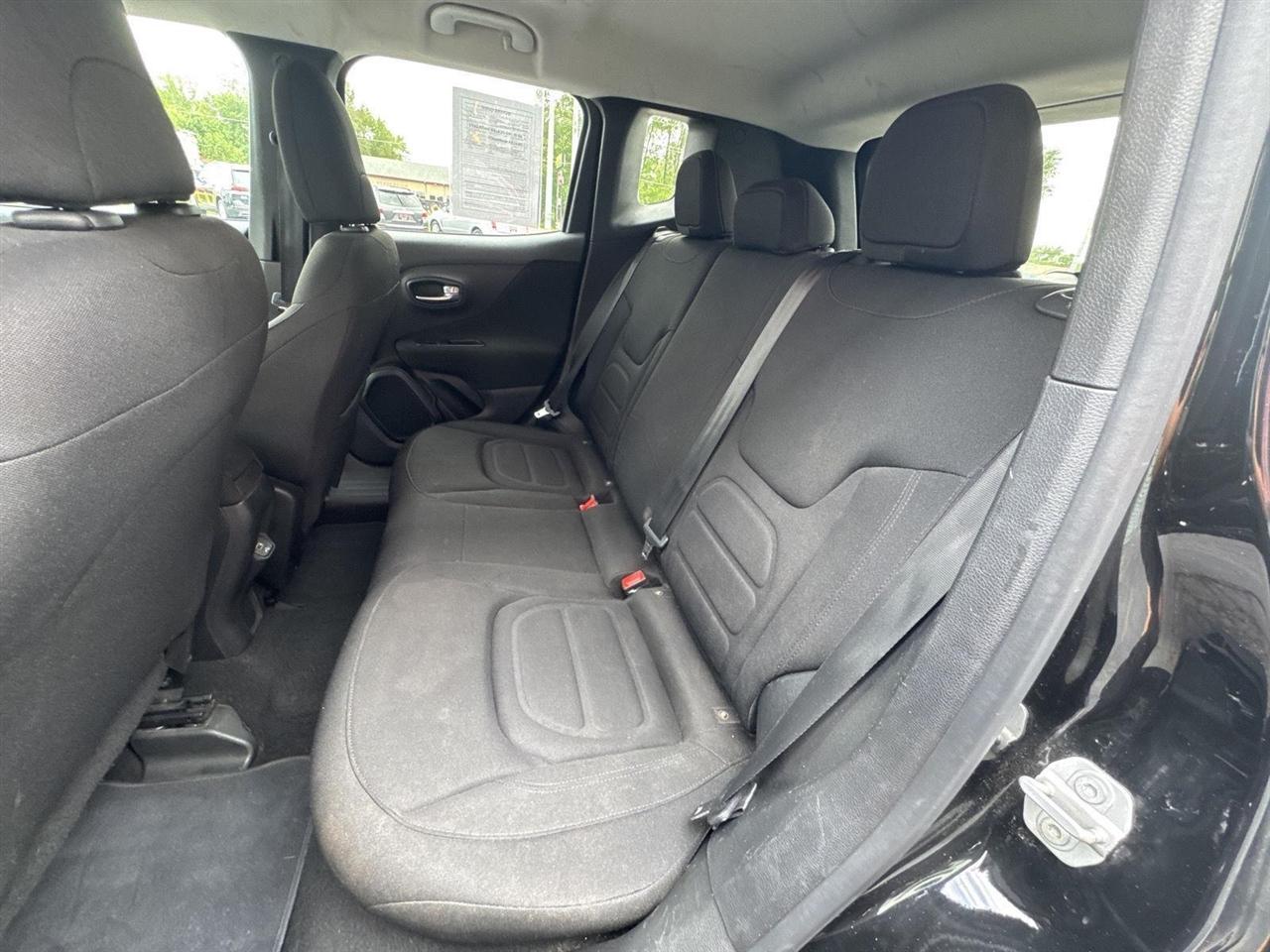 Jeep Renegade Latitude FWD 2019