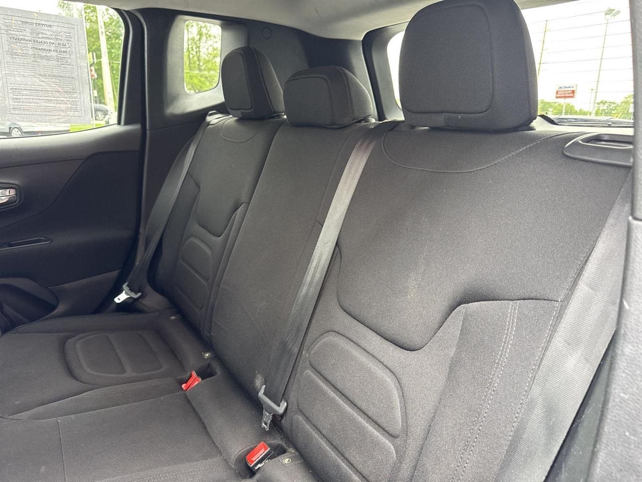 Jeep Renegade Latitude FWD 2019