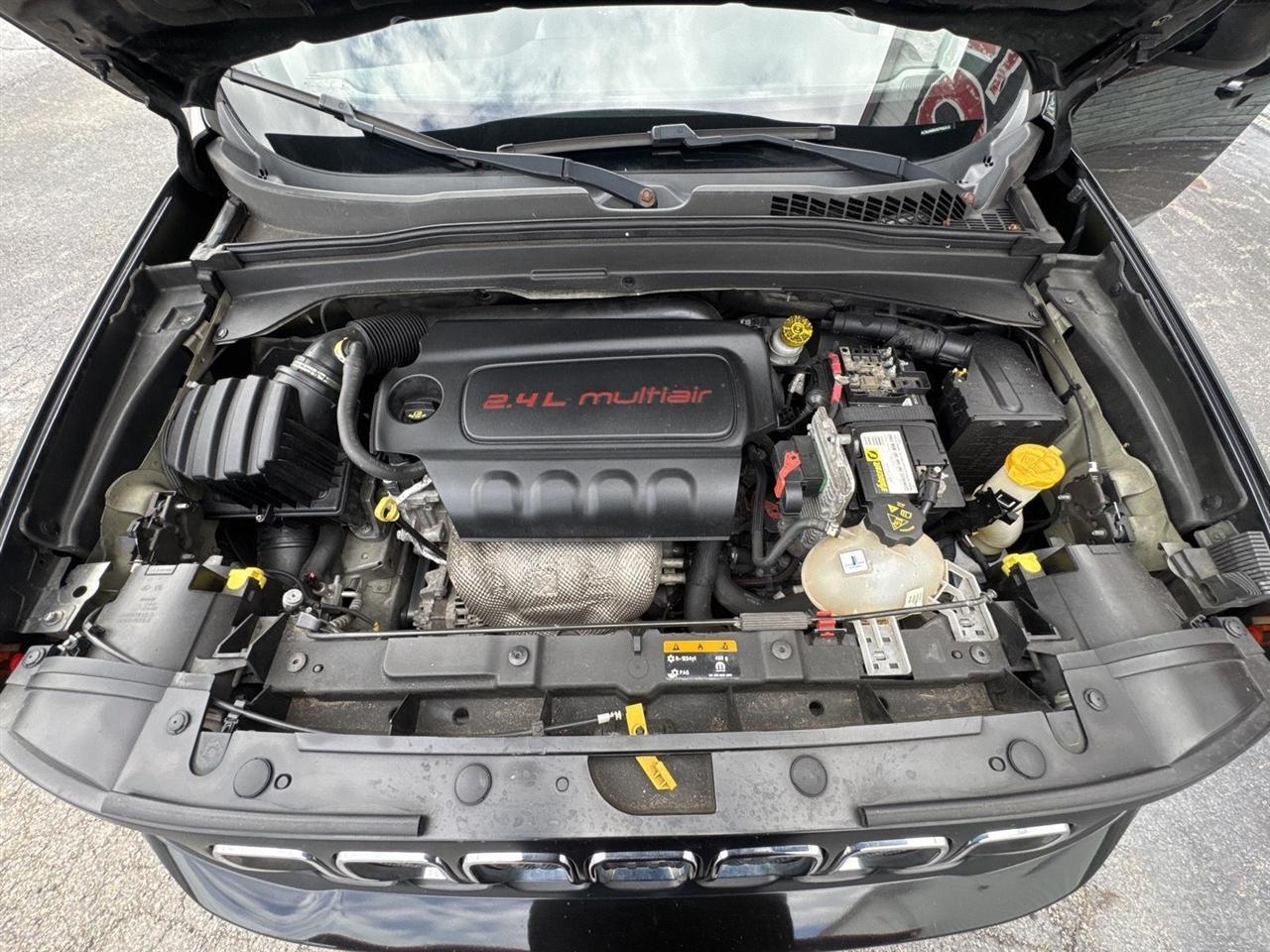 Jeep Renegade Latitude FWD 2019