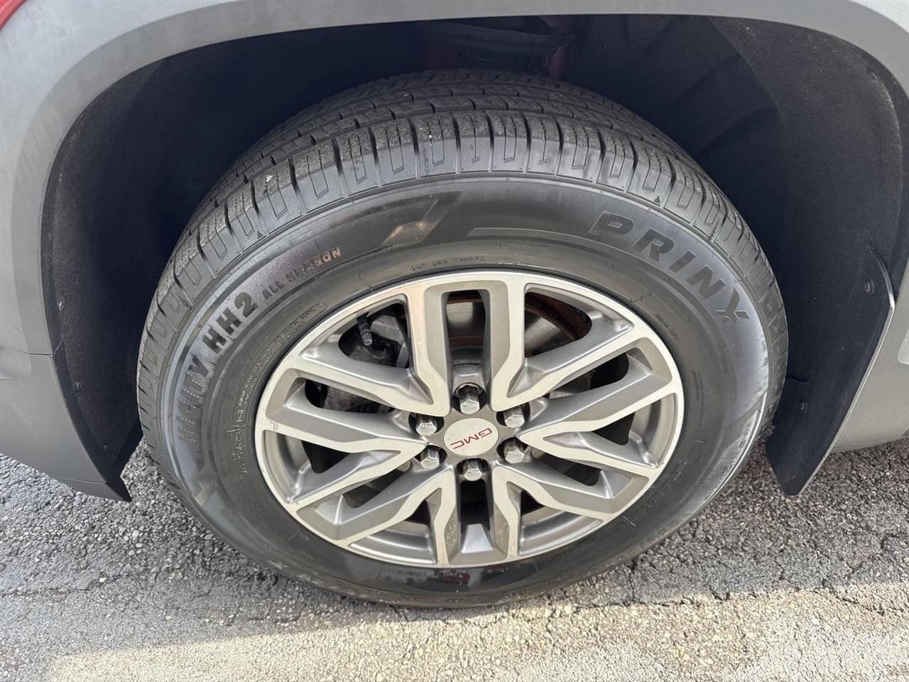 GMC Acadia FWD 4dr SLE w/SLE-2 2019
