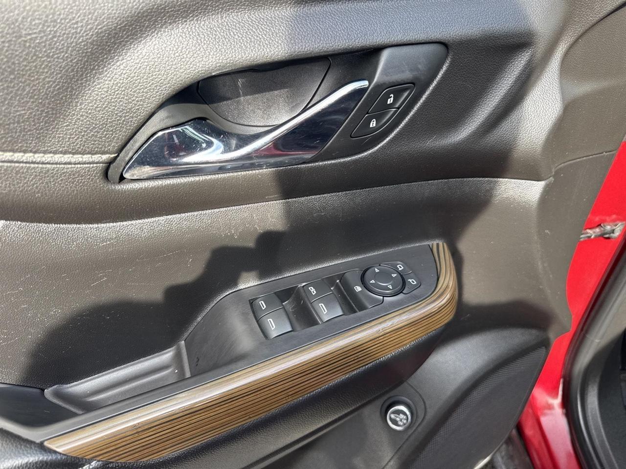 GMC Acadia FWD 4dr SLE w/SLE-2 2019