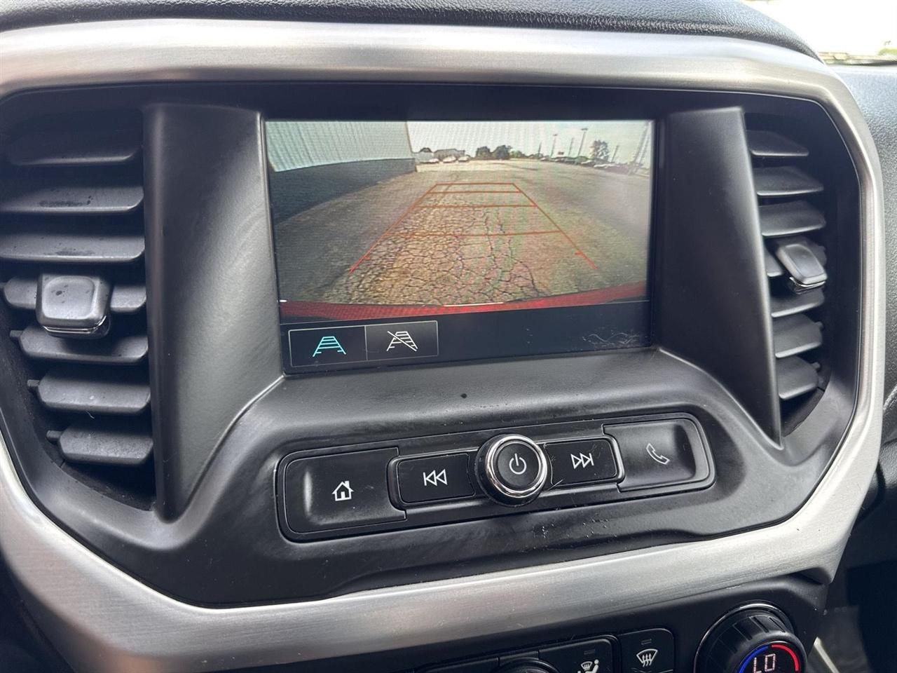 GMC Acadia FWD 4dr SLE w/SLE-2 2019