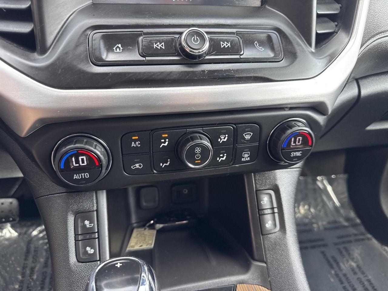 GMC Acadia FWD 4dr SLE w/SLE-2 2019