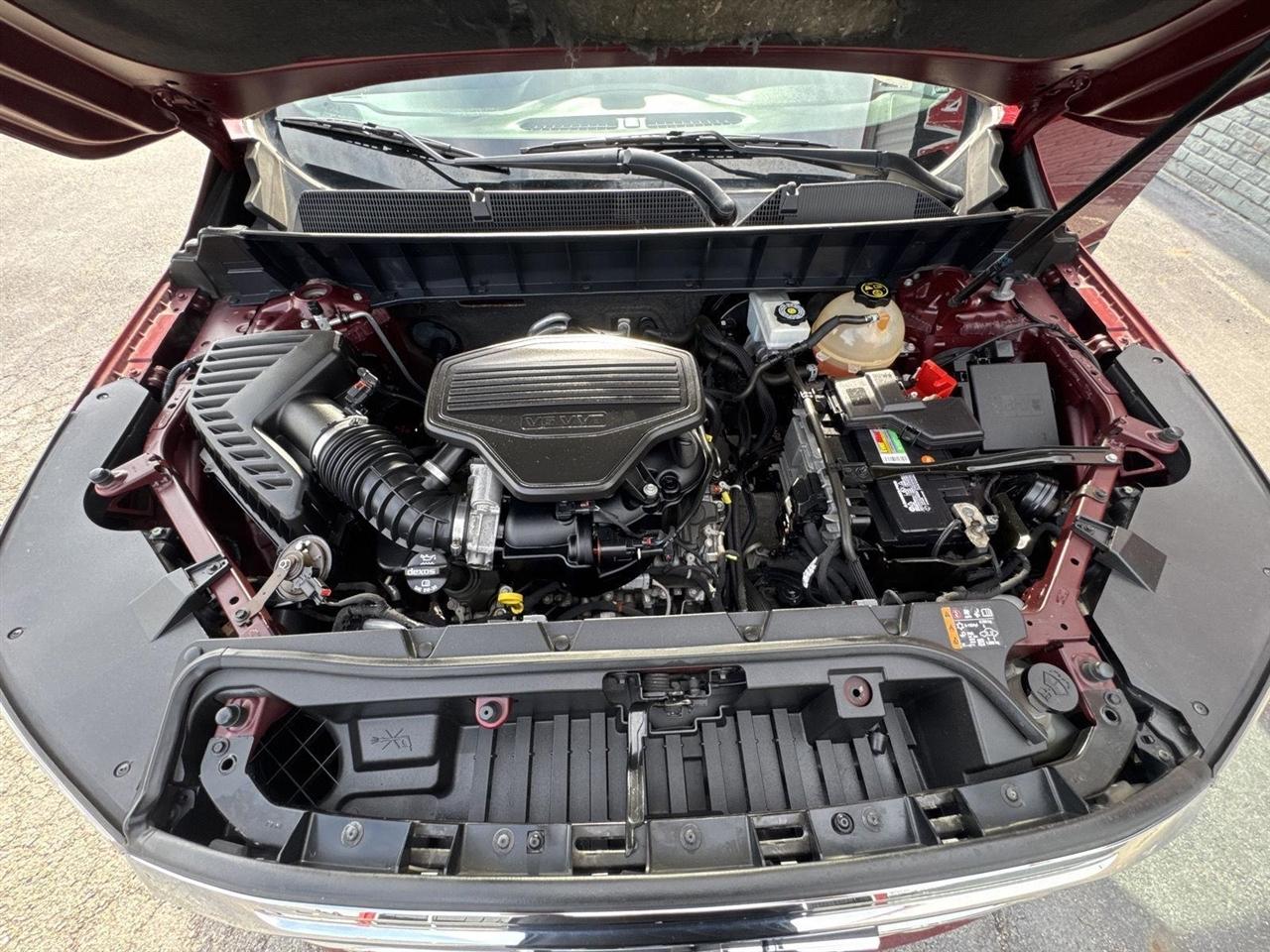 GMC Acadia FWD 4dr SLE w/SLE-2 2019