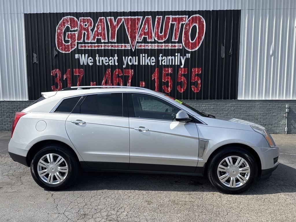 2015 Cadillac SRX AWD 4dr Luxury Collection