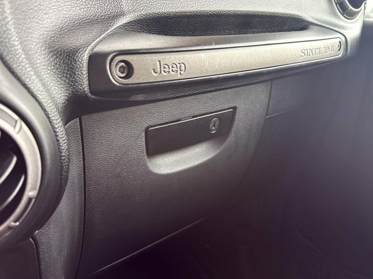 Jeep Wrangler JK Unlimited Sport S 4x4 2018