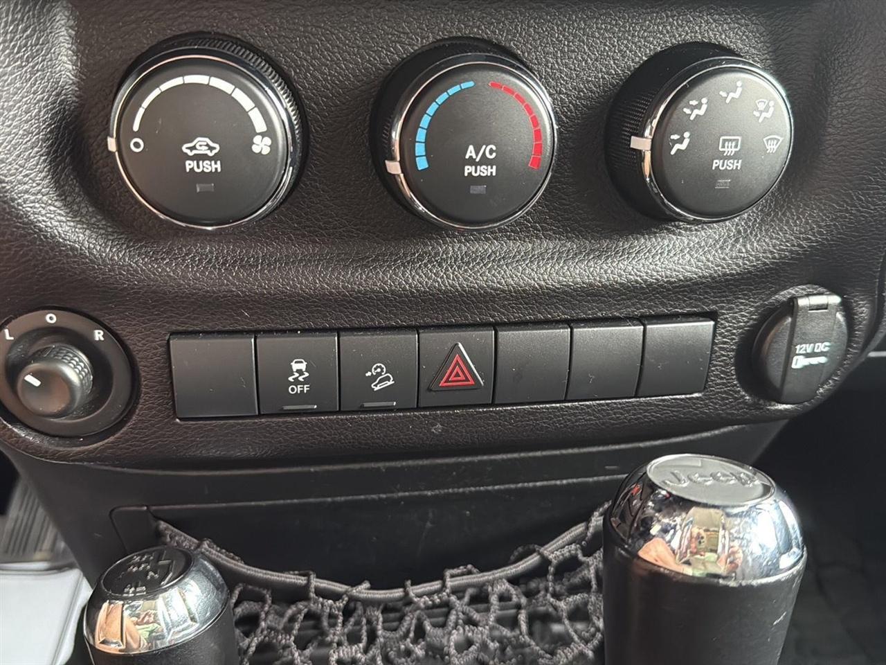 Jeep Wrangler JK Unlimited Sport S 4x4 2018