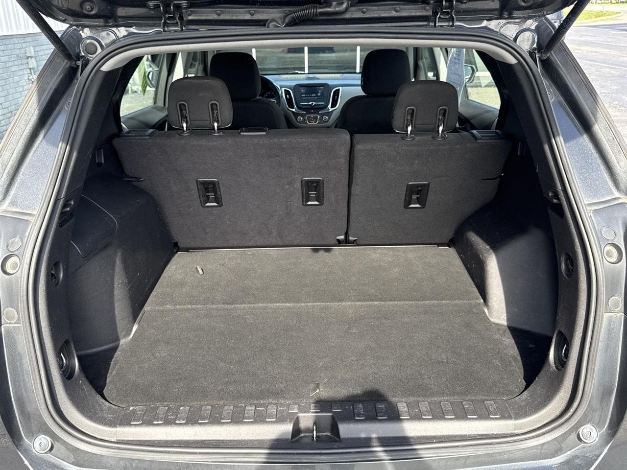 Chevrolet Equinox FWD 4dr LS w/1LS 2018