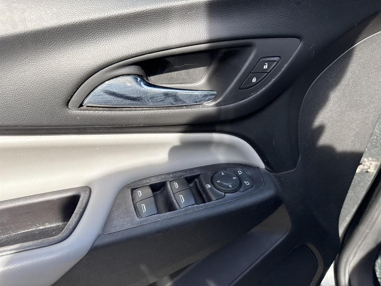 Chevrolet Equinox FWD 4dr LS w/1LS 2018