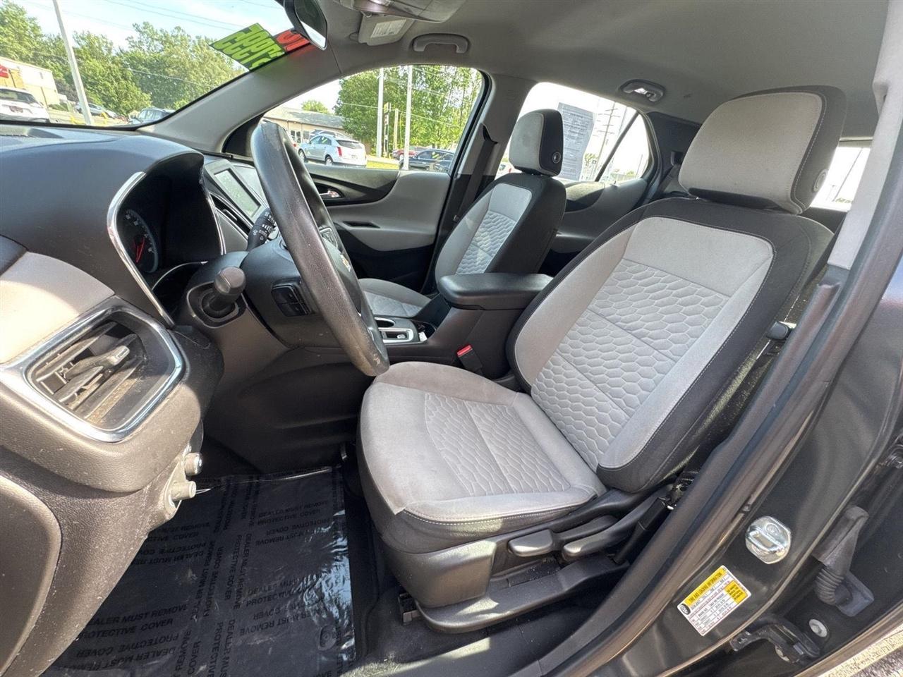 Chevrolet Equinox FWD 4dr LS w/1LS 2018