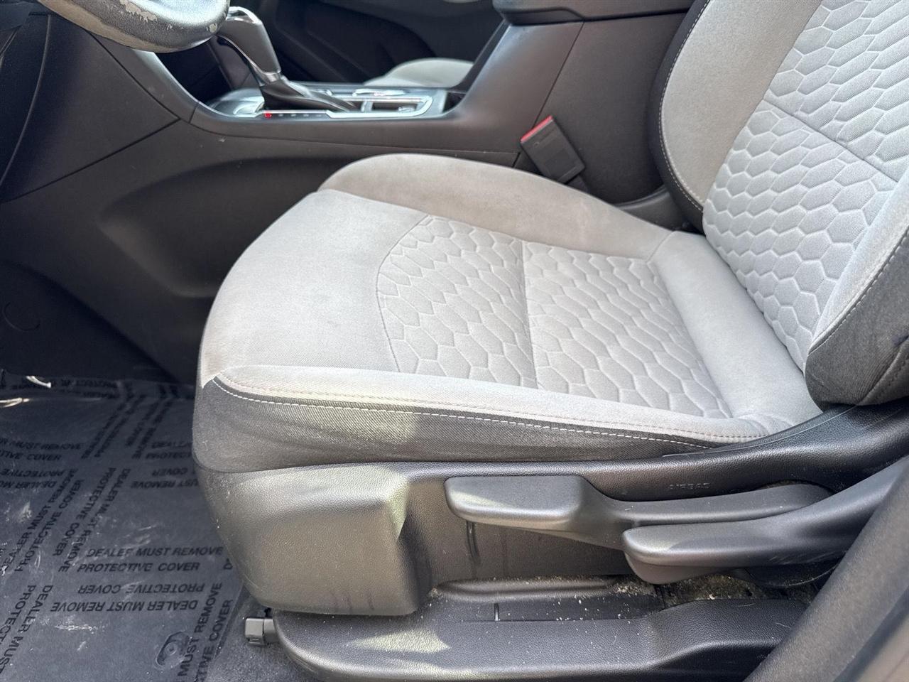 Chevrolet Equinox FWD 4dr LS w/1LS 2018
