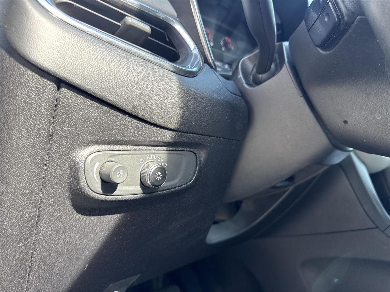 Chevrolet Equinox FWD 4dr LS w/1LS 2018