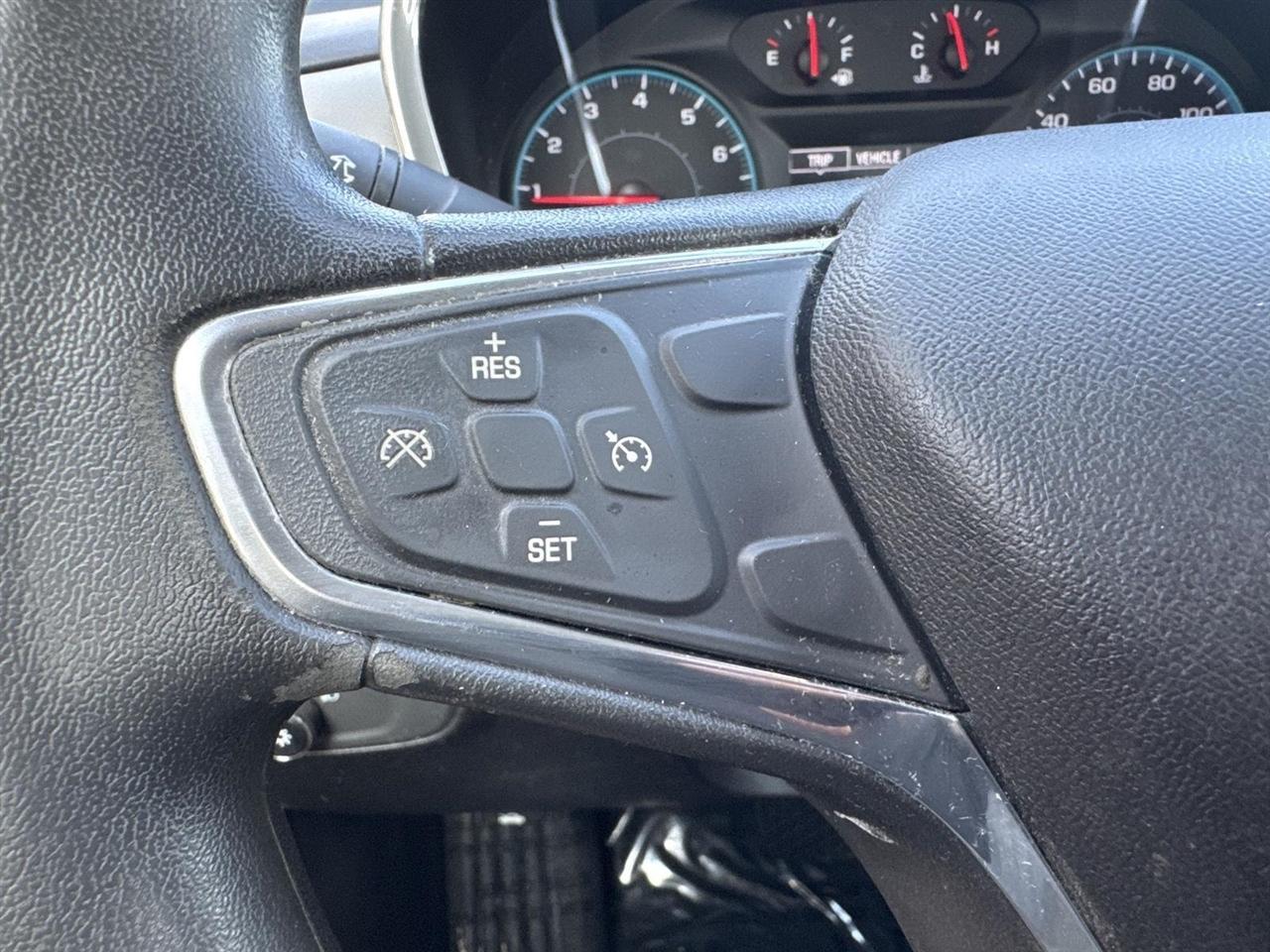 Chevrolet Equinox FWD 4dr LS w/1LS 2018