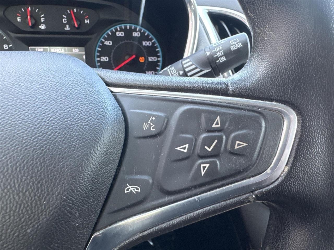 Chevrolet Equinox FWD 4dr LS w/1LS 2018