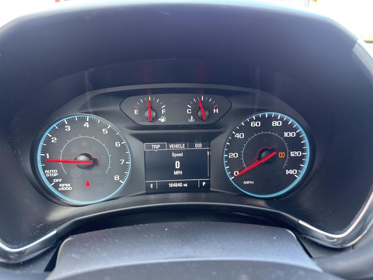 Chevrolet Equinox FWD 4dr LS w/1LS 2018