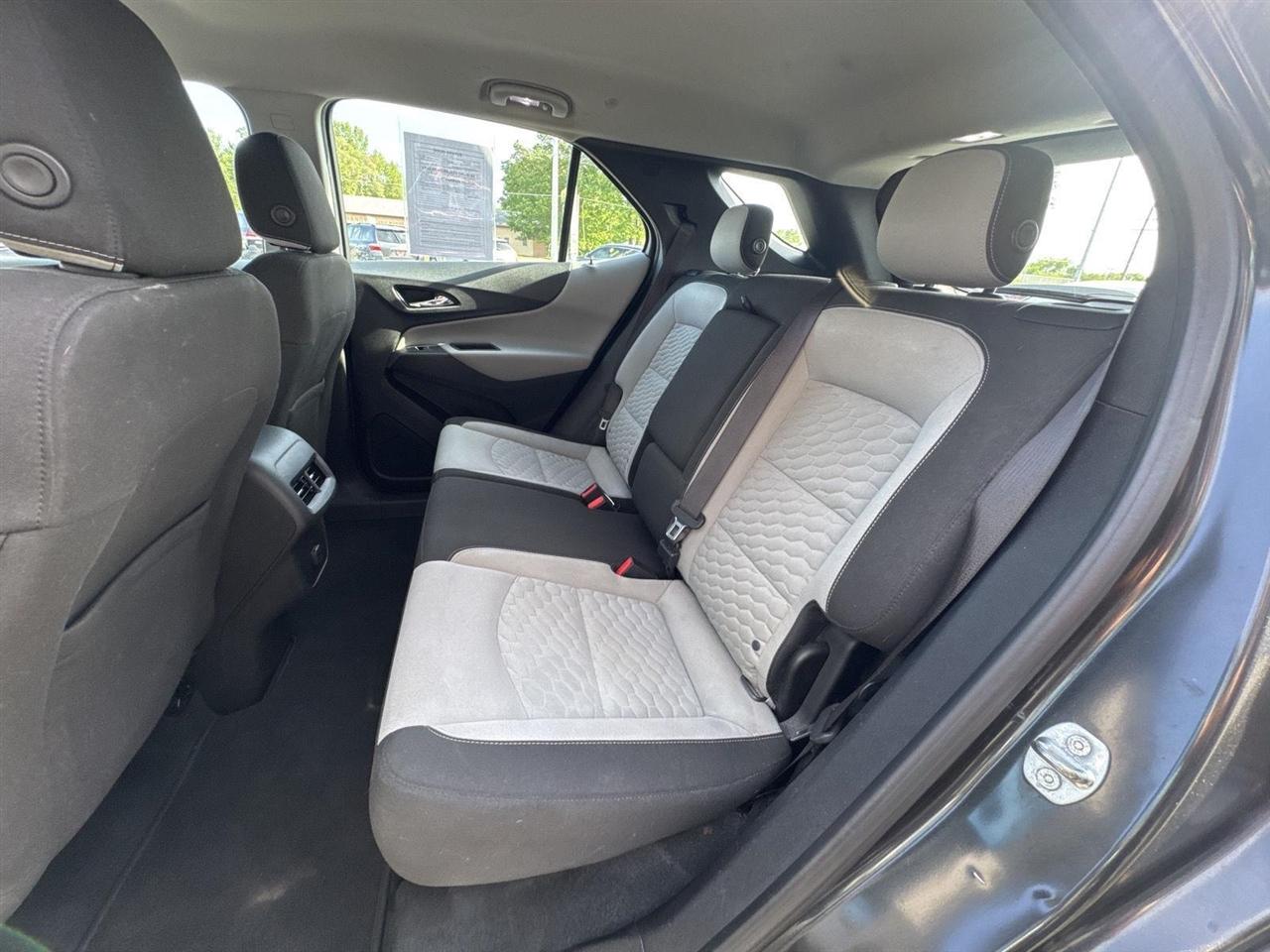 Chevrolet Equinox FWD 4dr LS w/1LS 2018
