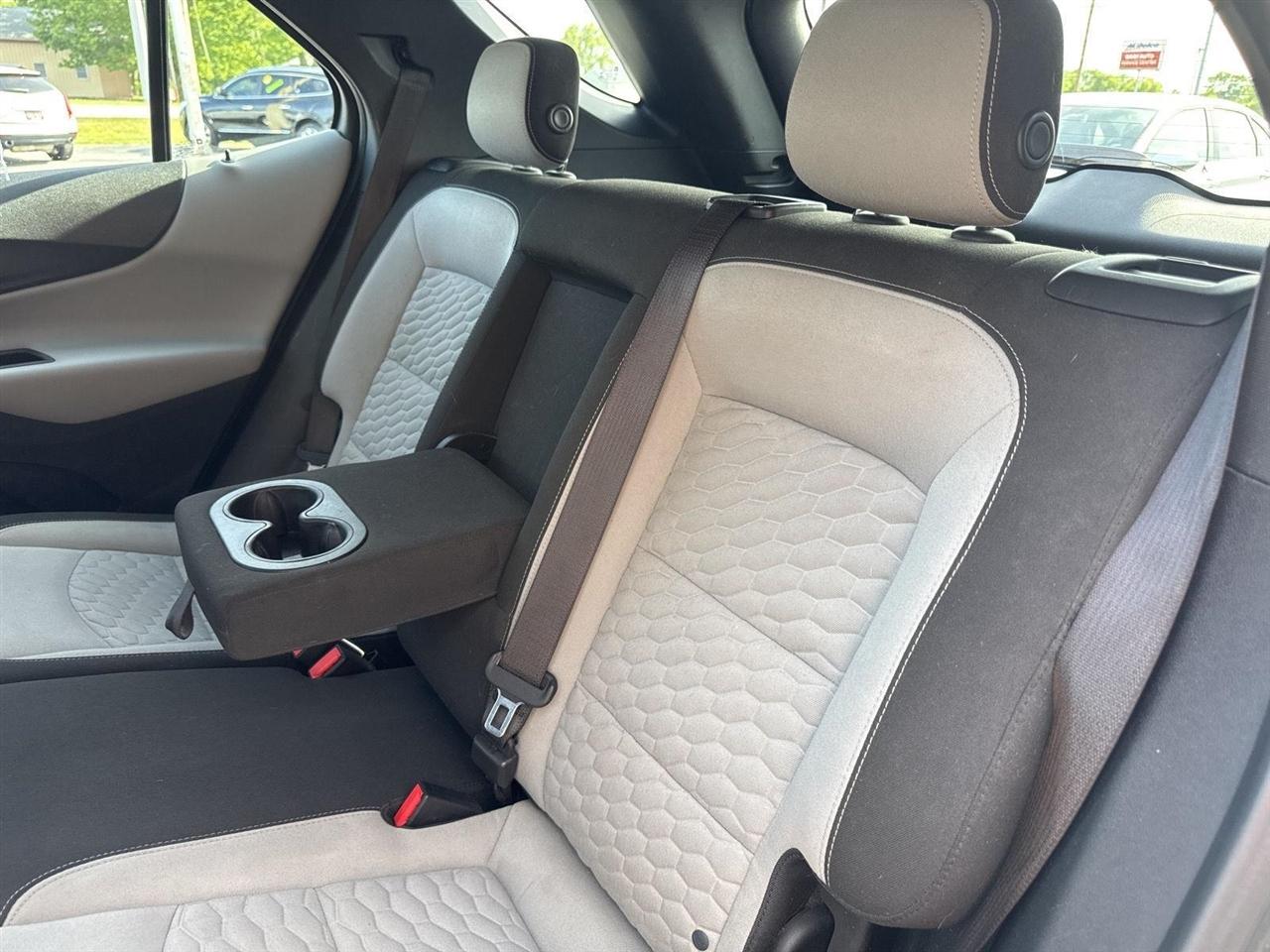 Chevrolet Equinox FWD 4dr LS w/1LS 2018